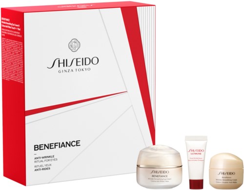 Shiseido Benefiance Anti-Wrinkle Value Set