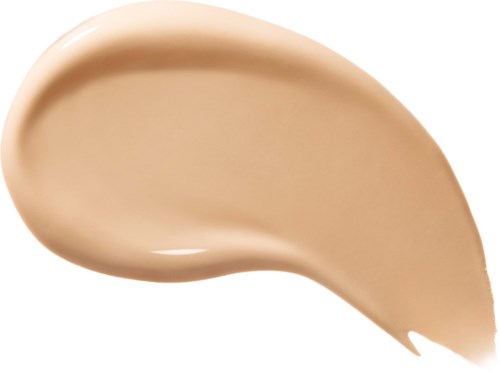 Beige neste tai kerma muodossa pisaran muotoinen, sileä ja kiiltävä.