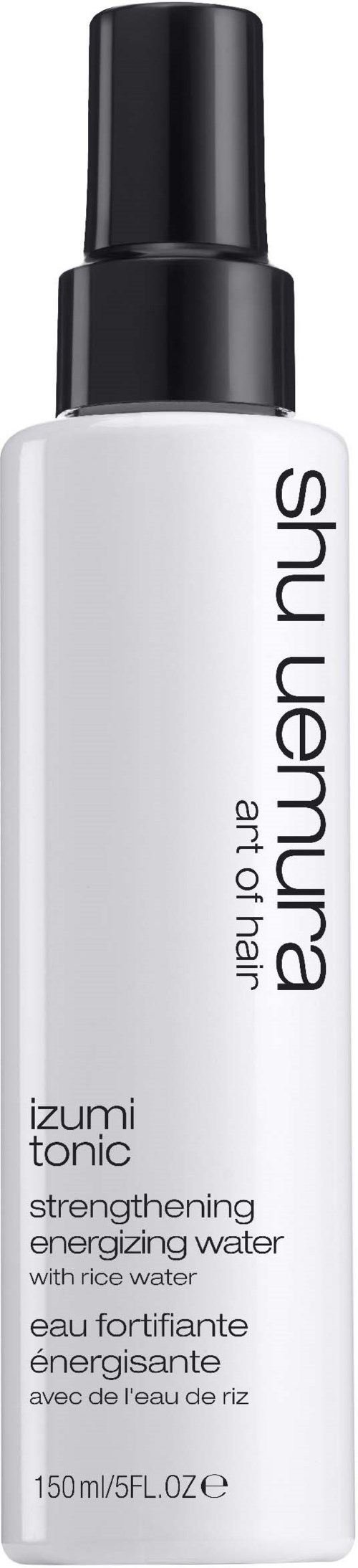 Shu Uemura izumi tonic strengthening energizing water  150 ml