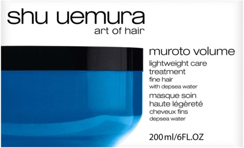 Shu Uemura Muroto Volume  Care Treatment    200 ml