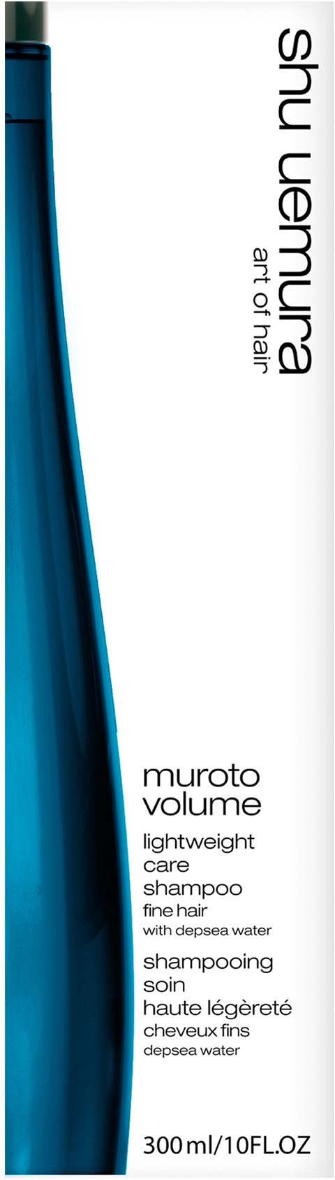 Shu Uemura Muroto Volume  Shampoo 300 ml