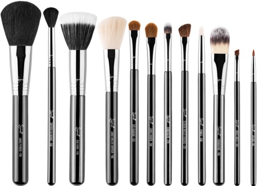 Sigma Beauty Brush Essential Kit