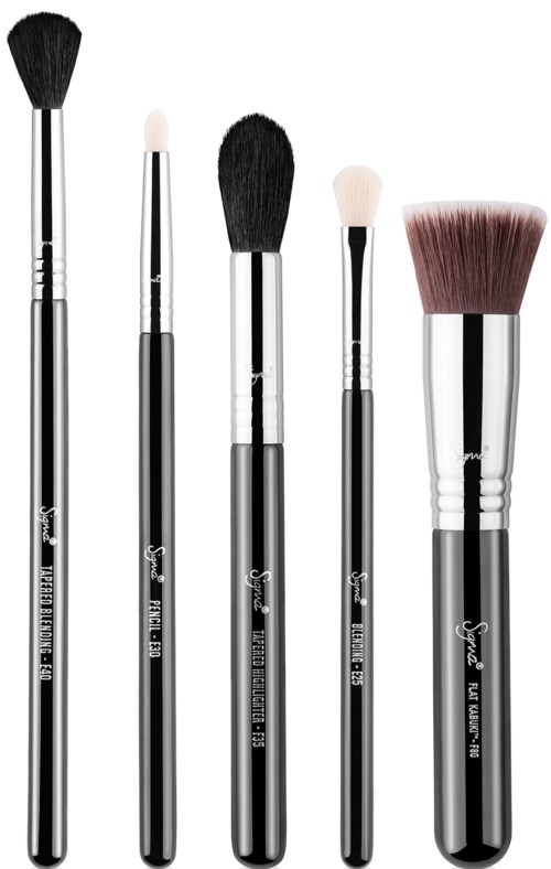 Sigma Beauty Brush Most Wanted Set