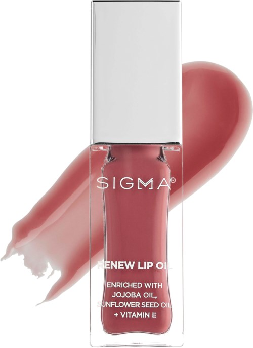 Sigma Beauty Lip Oil All Heart