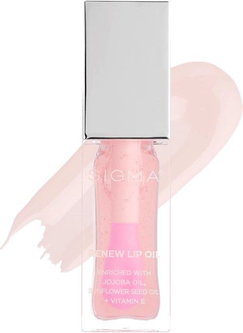 Sigma Beauty Lip Oil Hush
