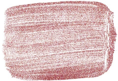 Red textured background with a roughly oval shape and uneven surface.