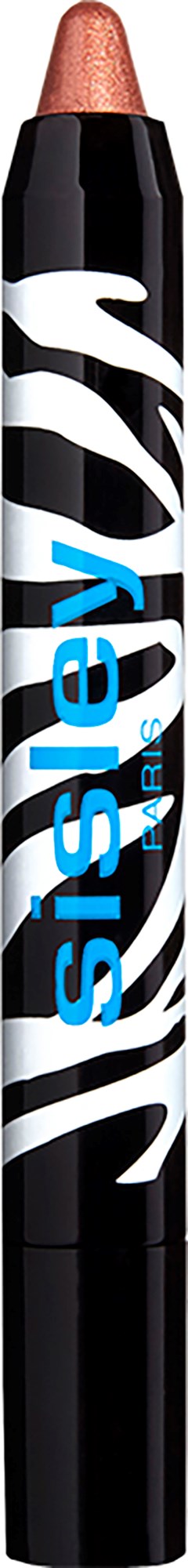 Ein schwarzer Marker mit weißen und blauen Design, beschriftet "Skech" an der Seite, mit einer beigen Spitze.