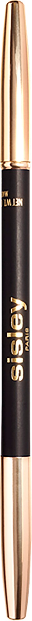 A black and gold pen with the brand name 'Sisley' written on it.