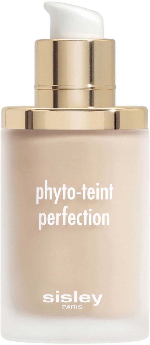 Beige pullo pumpulla, merkinnällä 'phyto-teint perfection' by Sisley Paris.