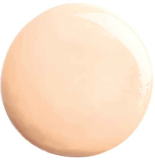 A large, smooth, beige-colored sphere, possibly a ball or an egg, on a white background.