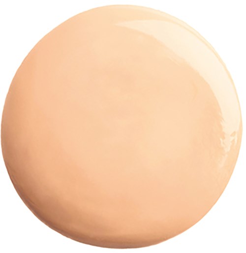 A large round egg with a light beige shell and smooth surface.