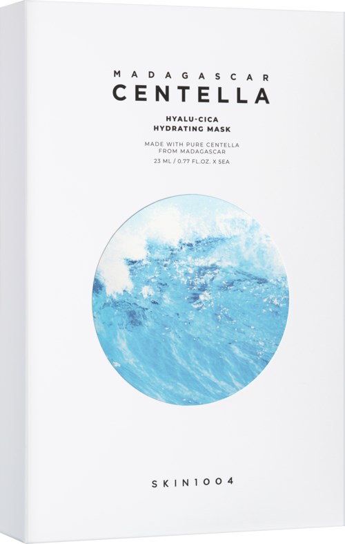 SKIN1004 Madagascar Centella Hyalu-Cica Hydrating Mask 5 St.