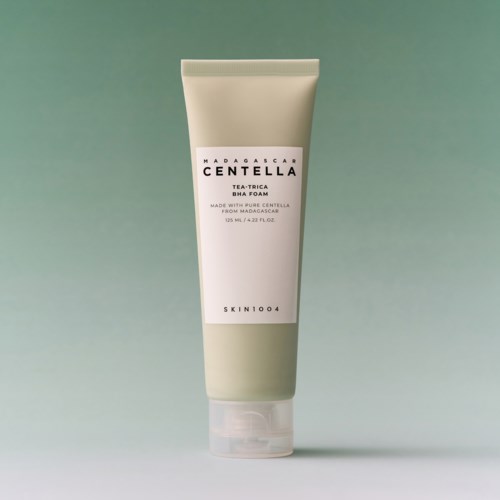 Tube mit Madagascar Centella beruhigender Balsam mit reinigender Centella aus Madagaskar, 105 ml/3.55 fl oz.