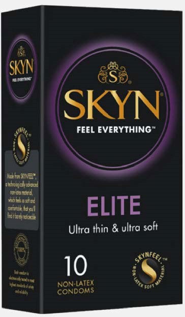 Skyn Elite 10 St.