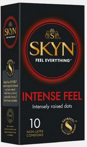Skyn Intense feel 10 St.