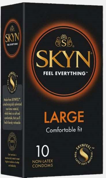 Skyn King Size 10 St.