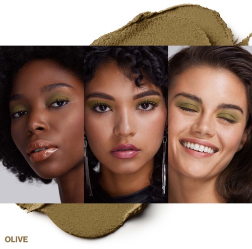 Smashbox Always on Always On Cream Shadow Olive