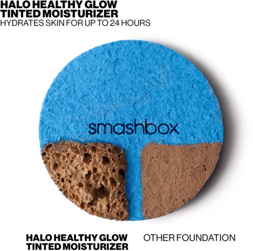 Smashbox Halo Healthy Glow All-In-One Tinted Moisturizer SPF 25 Fair Light