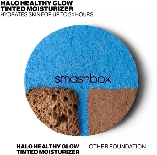 Smashbox Halo Healthy Glow All-In-One Tinted Moisturizer SPF 25 Medium
