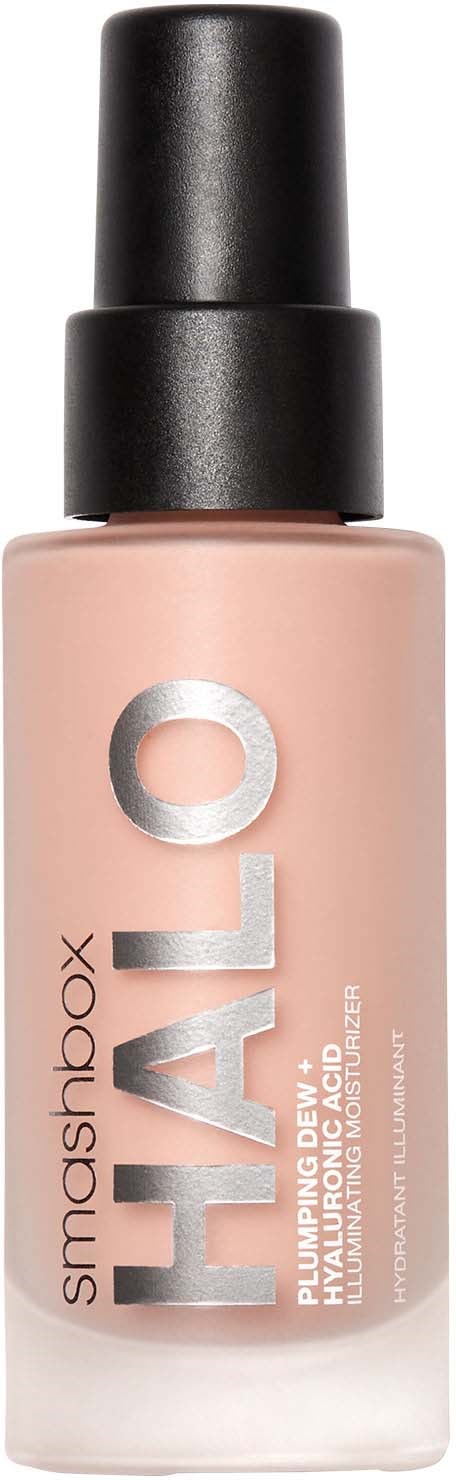 Smashbox Halo Plumping Dew + Hyaluronic Acid Moisturizer 30 ml