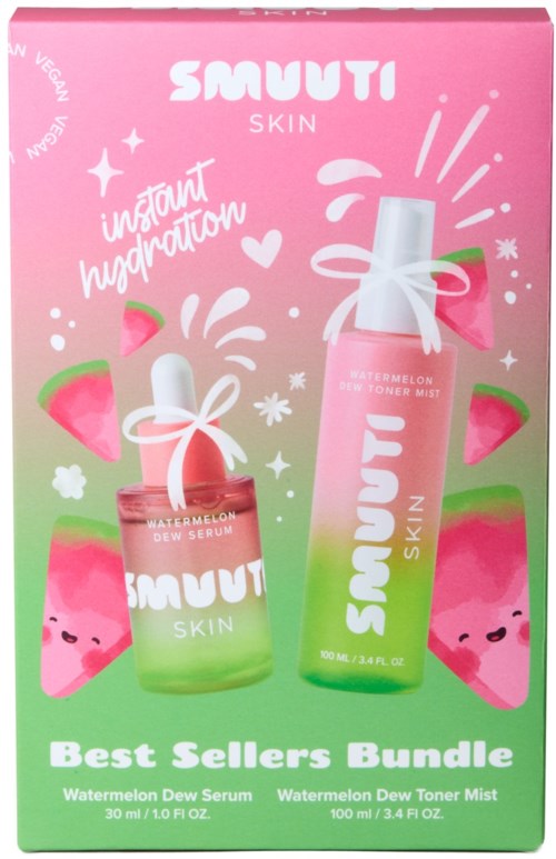 Smuuti Skin Best Sellers Bundle 0 pcs