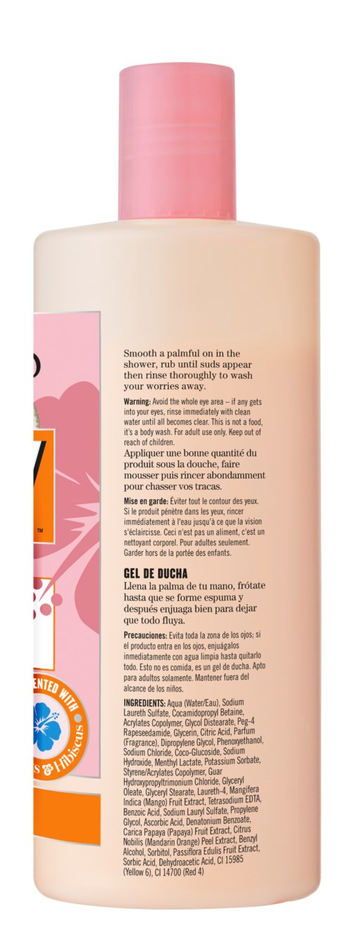 Soap & Glory Call of Fruity Refreshing Body Wash 500 ml