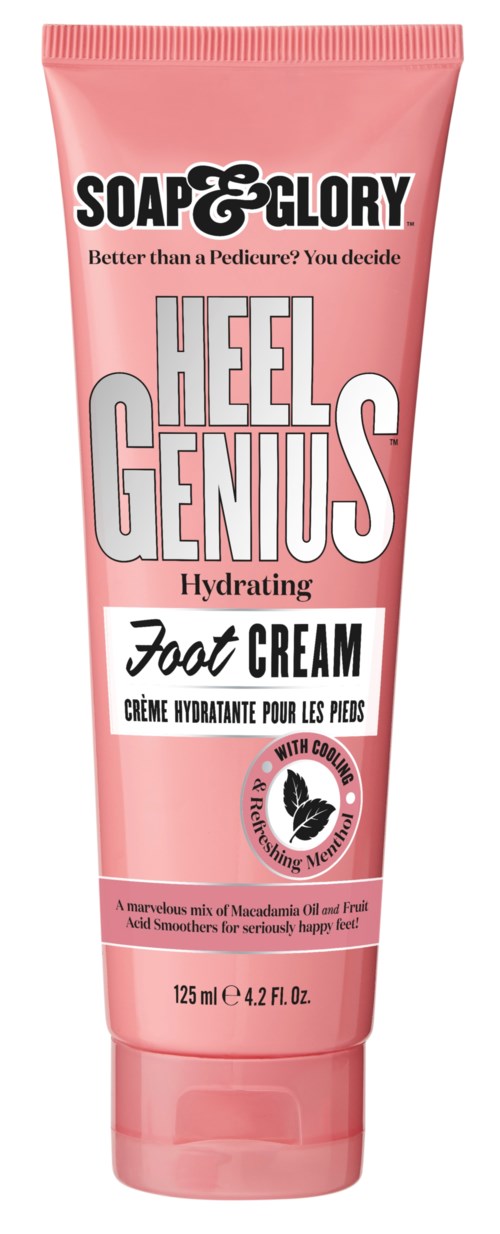 Soap & Glory Original Pink Heel Genius  125 ml