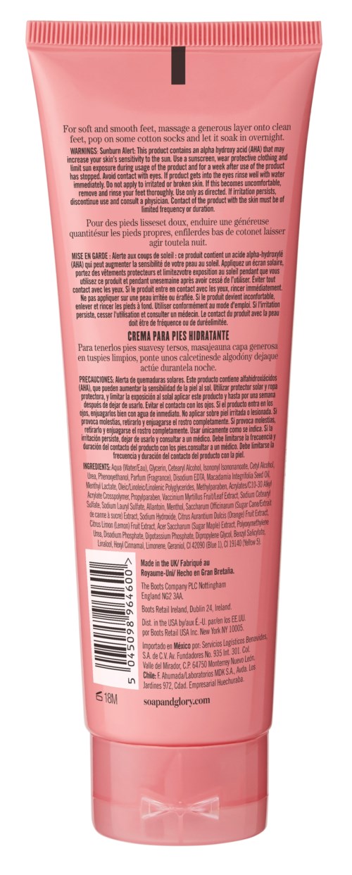 Soap & Glory Original Pink Heel Genius  125 ml