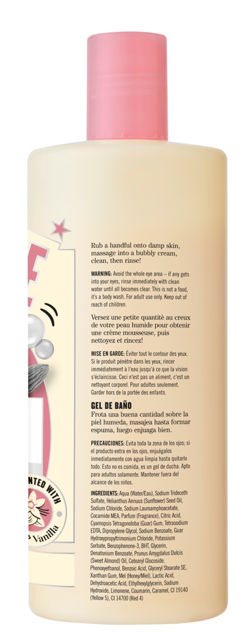 Soap & Glory Smoothie Star Hydrating Body Wash 500 ml