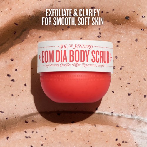 Sol de Janeiro Bom Dia Bright Body Scrub 220 g