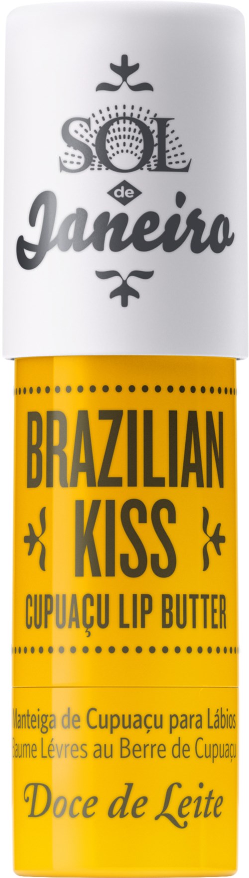 Sol De Janeiro Brazilian Kiss Cupuaçu Lip Butter