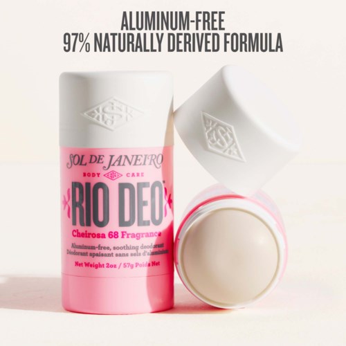 Sol de Janeiro Rio Deo 68 Aluminum-Free Deodorant 57 g