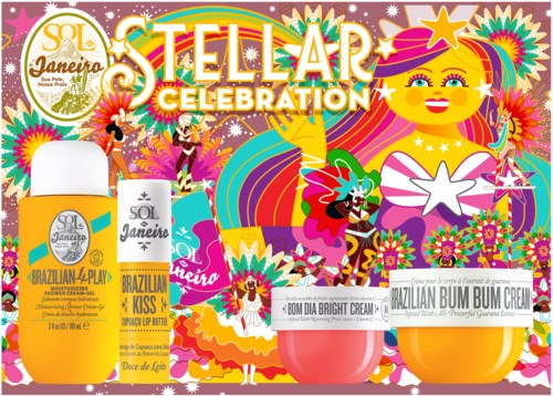 Sol de Janeiro Stellar Celebration Giftset