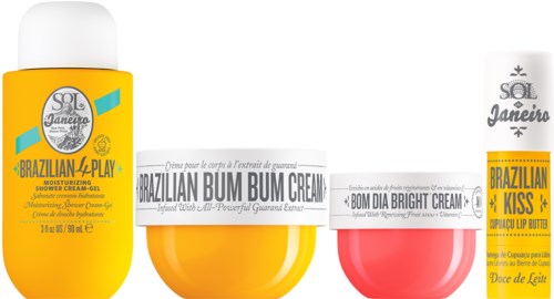Sol de Janeiro Stellar Celebration Giftset