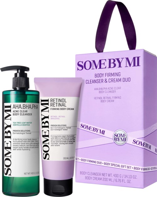 SOME BY MI Body Firming Cleanser & Cream Duo 2 pcs