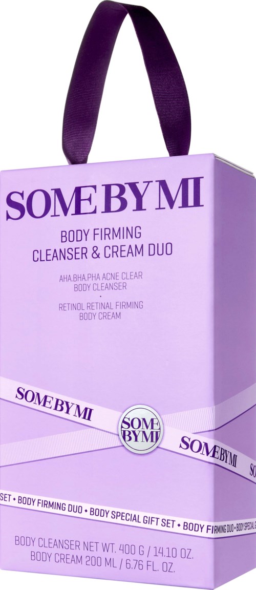 SOME BY MI Body Firming Cleanser & Cream Duo 2 pcs