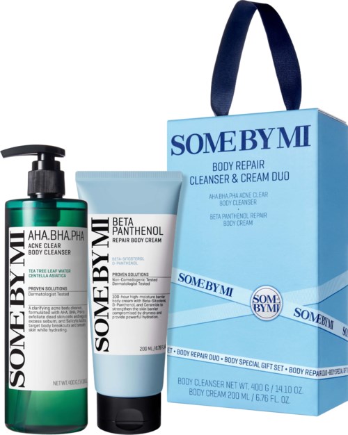 SOME BY MI Body Repair Cleanser & Cream Duo 2 pcs