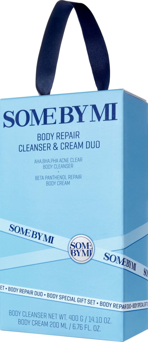 SOME BY MI Body Repair Cleanser & Cream Duo 2 pcs
