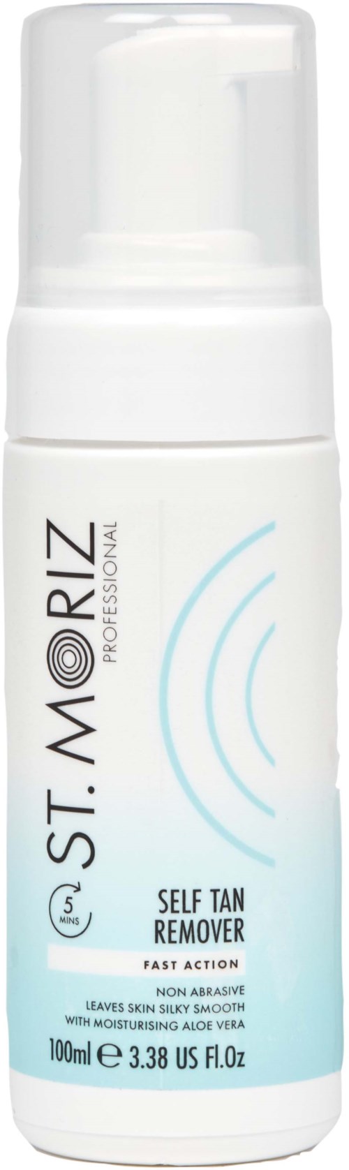 St Moriz Self Tan Remover 100 ml