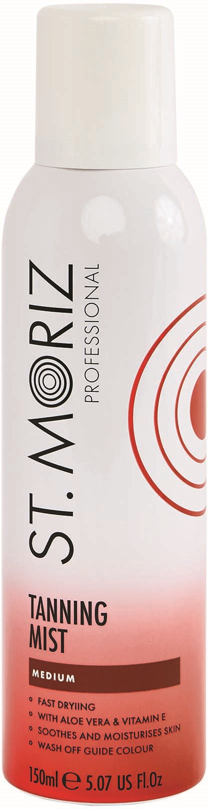 St Moriz Tanning Mist Medium 150 ml