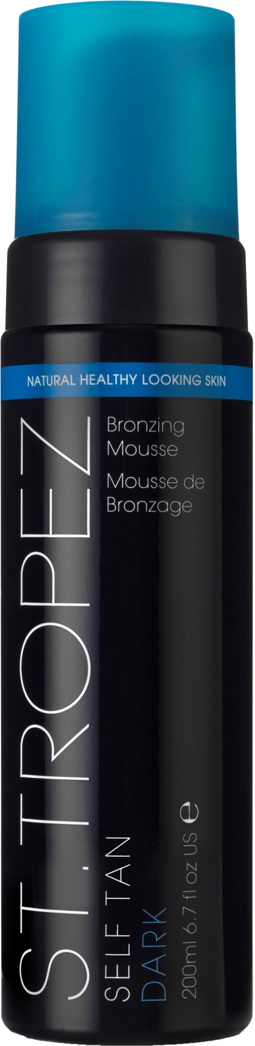 ST. Tropez Dark Bronzing Mousse 200 ml
