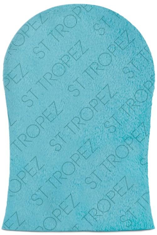 ST. Tropez Prep & Maintain Dual Sided Velvet Luxe Applicator Mitt