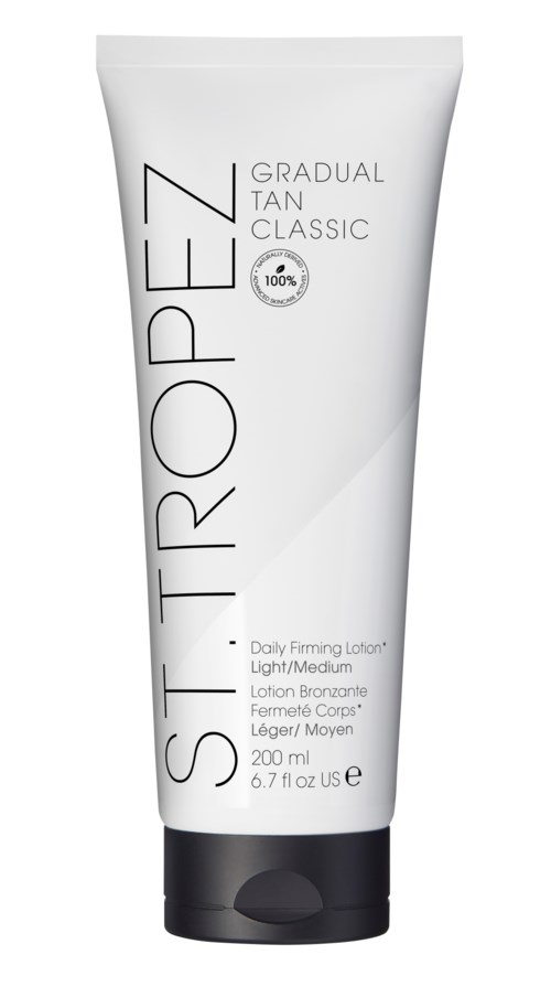 ST. Tropez Gradual Tan Daily Firming Lotion Light/Medium 200 ml
