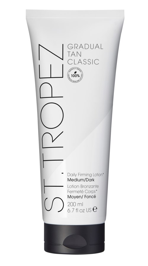 ST. Tropez Classic Gradual Tan Daily Firming Lotion Medium/Dark 200 ml