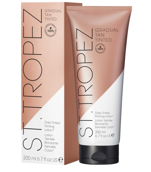ST. Tropez Gradual Tan Tinted Daily Firming Lotion 200 ml