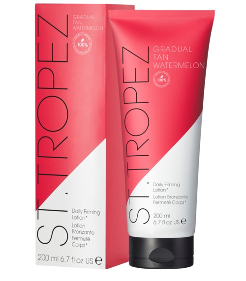 ST. Tropez Gradual Tan Watermelon Daily Firming Lotion 200 ml