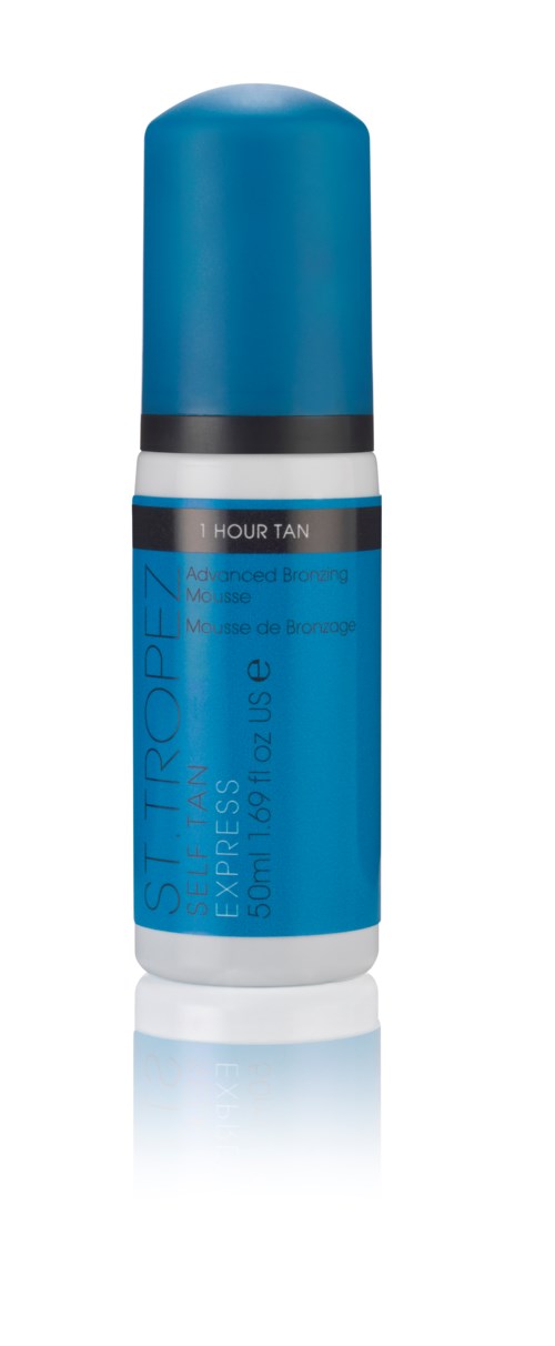 ST.Tropez Express Self Tan Express Mousse GWP