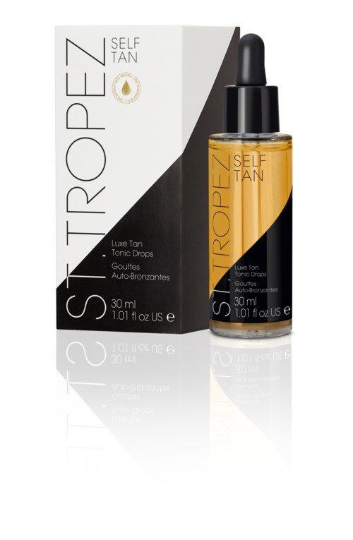 ST. Tropez Classic Luxe Tan Tonic Drops 30 ml