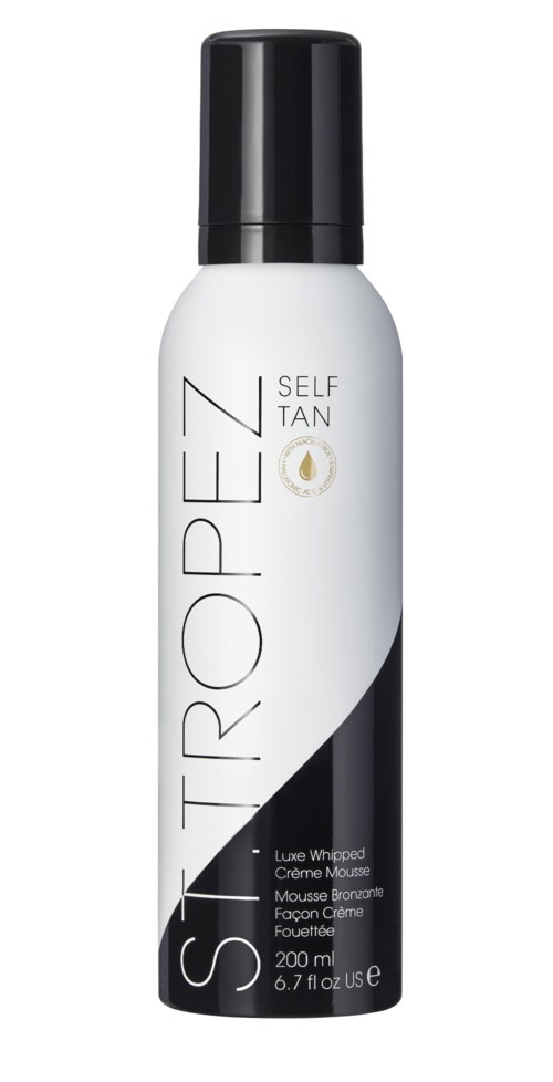 ST.Tropez Self Tan Luxe Whipped Crème Mousse  200 ml
