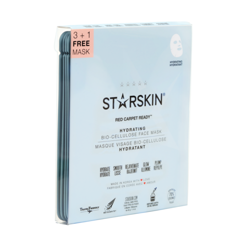 Starskin Giftset Red Carpet Ready 3+1 Pack